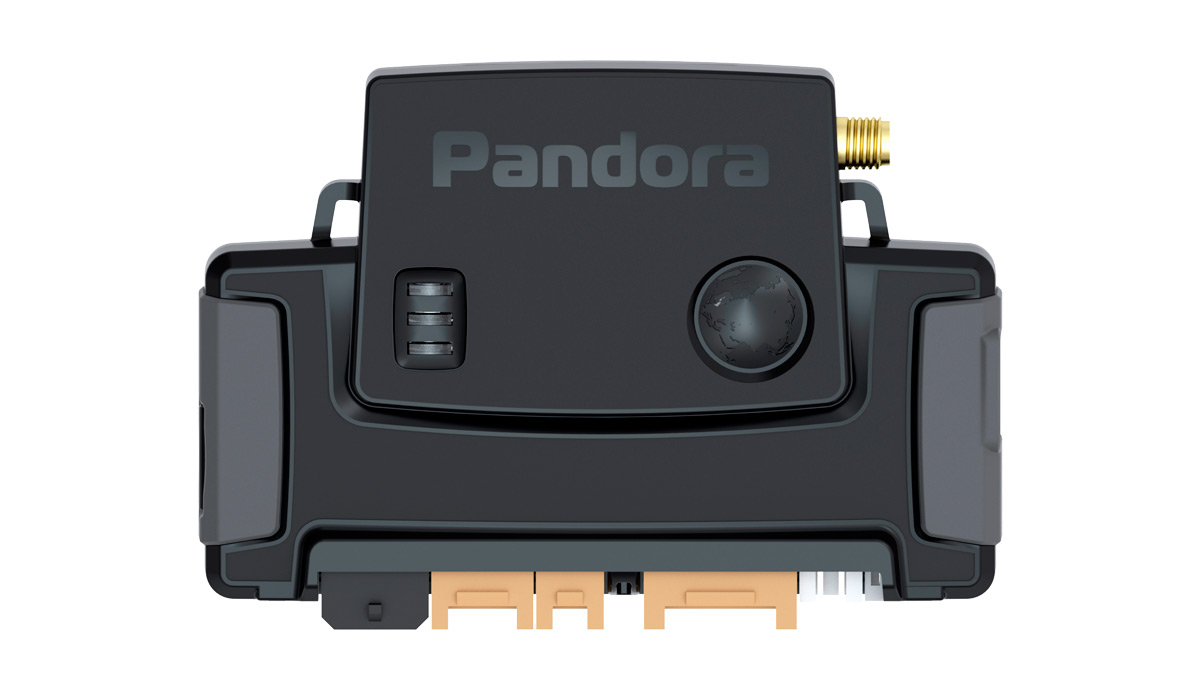 база Pandora DXL 4710
